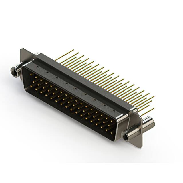 627-M50-223-BT4 EDAC Inc.  D-Sub Connector Assemblies